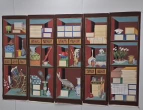 한국민화협회 송파지회/
잠실한국문화센터 
민화 연구반 
제18회 대한민국 민화 공모대전 
대상 수상!!!
및
장려상-3분
특석 ,14분
입선- 13분

전원 입상하는 쾌거를 거두었습니다^^
♡♡♡축하!축하!  드립니다♡♡♡

민화 수업 요일>
화요일,금요일;  10:00~21:00
수요일10:00~17:00
토요일; 10:30~17:00
주1회 (3시간~5시간)

수업 문의;  02)  415-2998